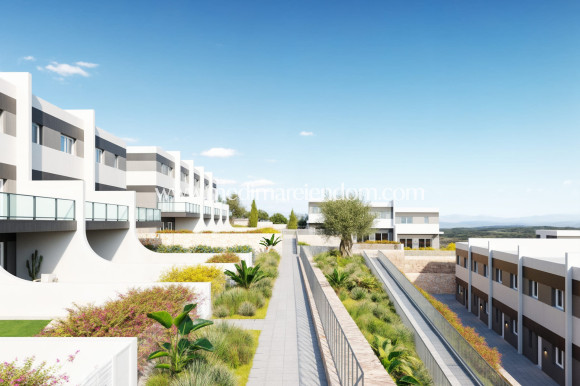 Nieuw gebouw - Terrasvormig - Finestrat
