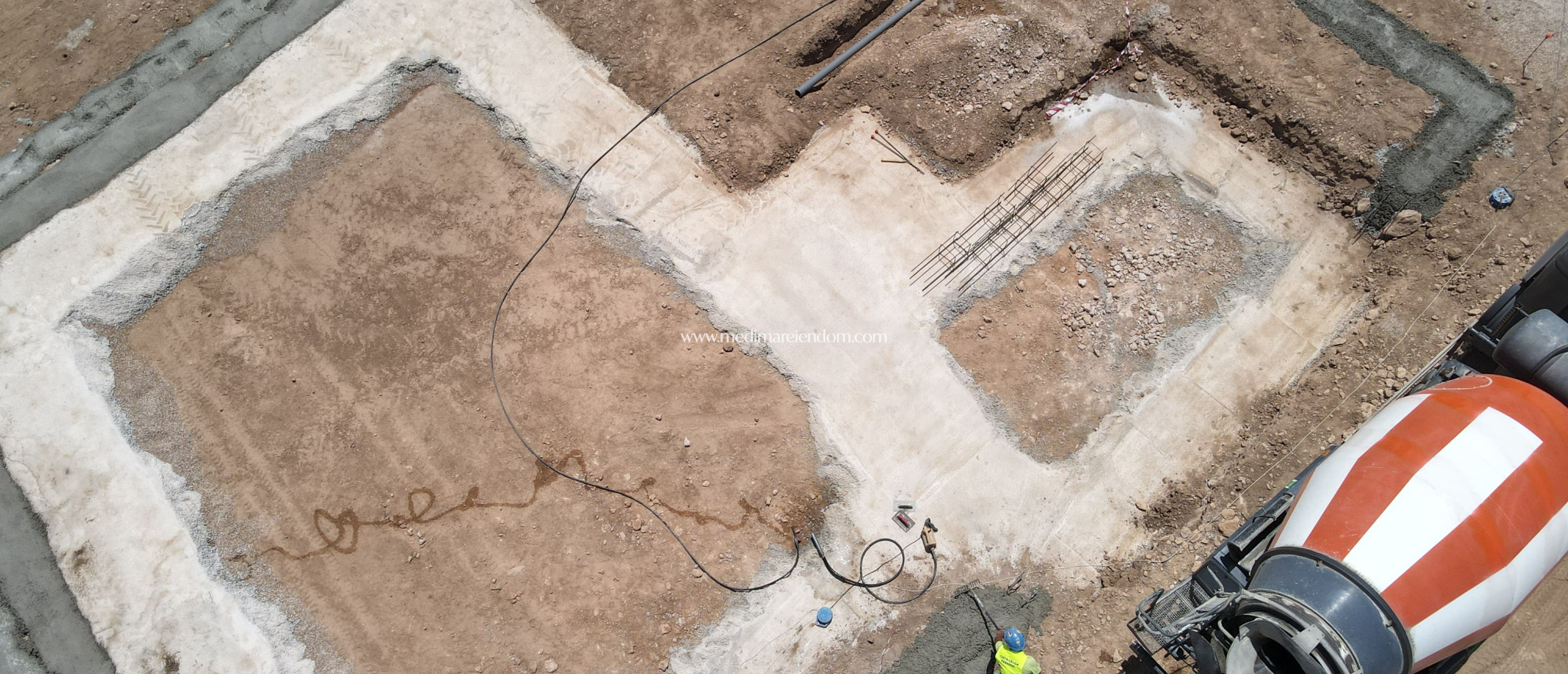 Nieuw gebouw - Terrasvormig - Fuente Álamo - Fuente Alamo