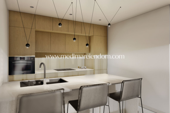 Nieuw gebouw - Terrasvormig - Guardamar del Segura - Guardamar Del Segura