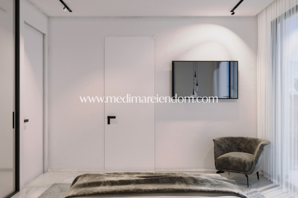 Nieuw gebouw - Terrasvormig - Guardamar del Segura - Guardamar Del Segura