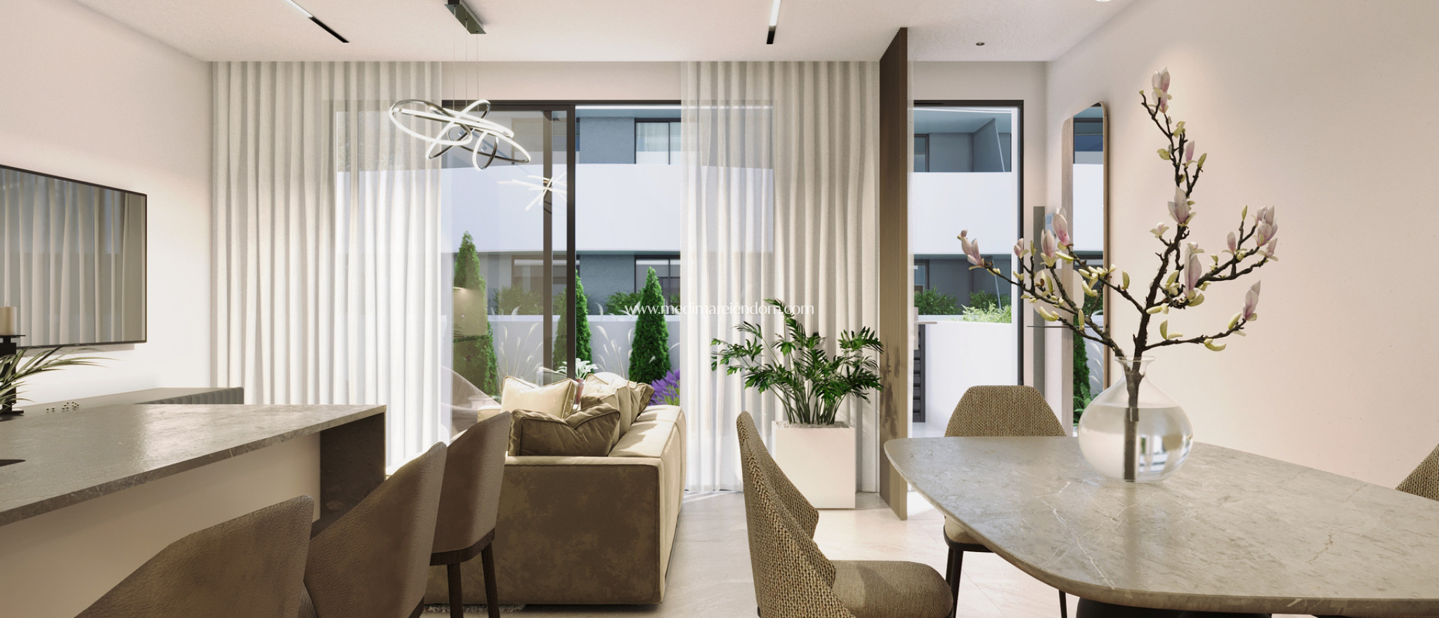Nieuw gebouw - Terrasvormig - Guardamar del Segura - Guardamar Del Segura