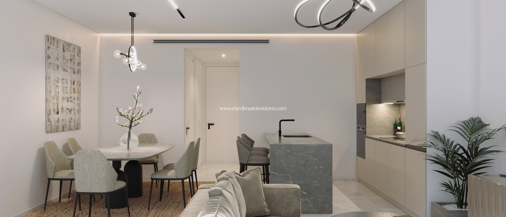Nieuw gebouw - Terrasvormig - Guardamar del Segura - Guardamar Del Segura