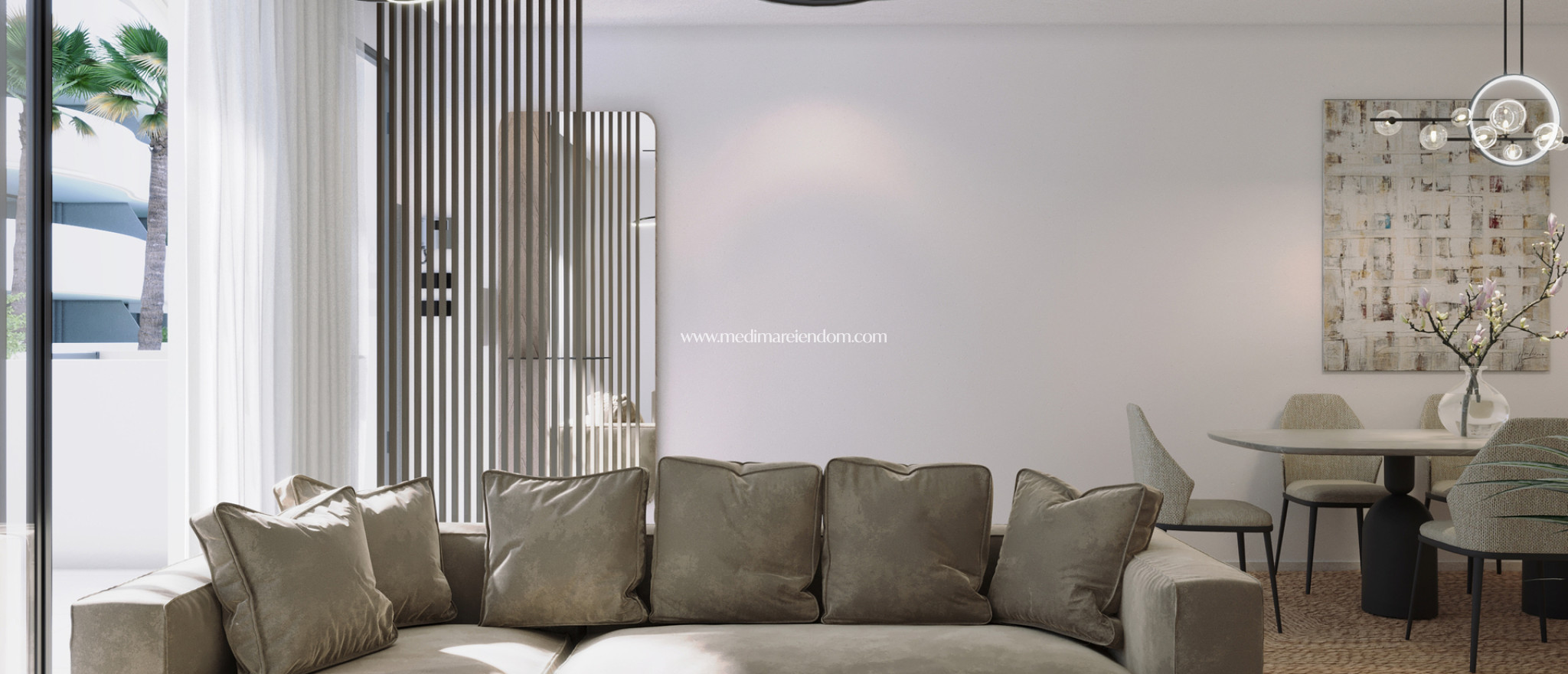 Nieuw gebouw - Terrasvormig - Guardamar del Segura - Guardamar Del Segura