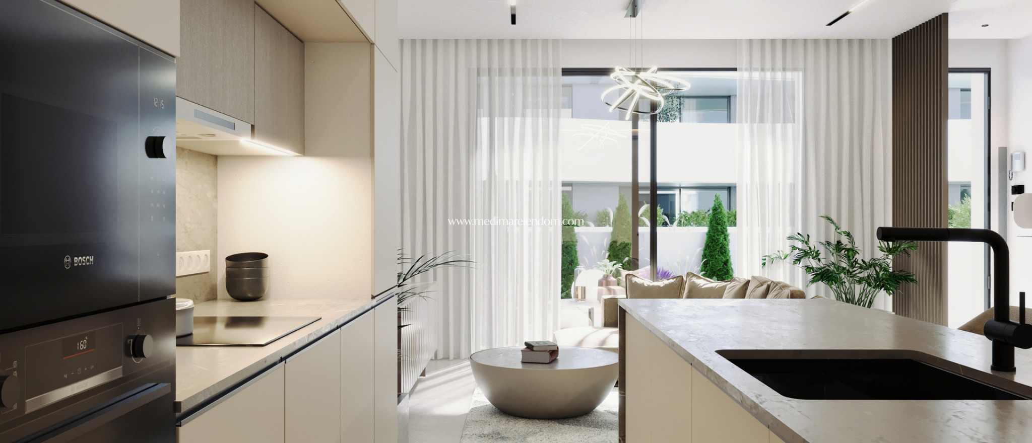 Nieuw gebouw - Terrasvormig - Guardamar del Segura - Guardamar Del Segura