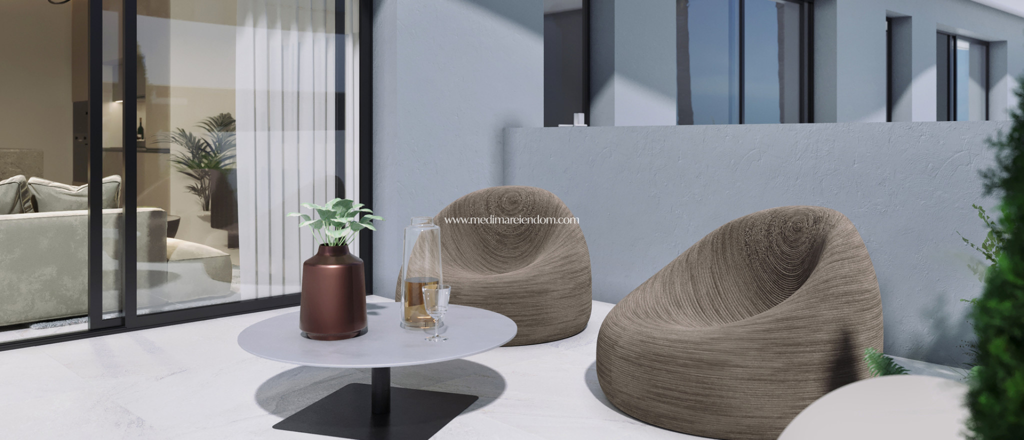 Nieuw gebouw - Terrasvormig - Guardamar del Segura - Guardamar Del Segura