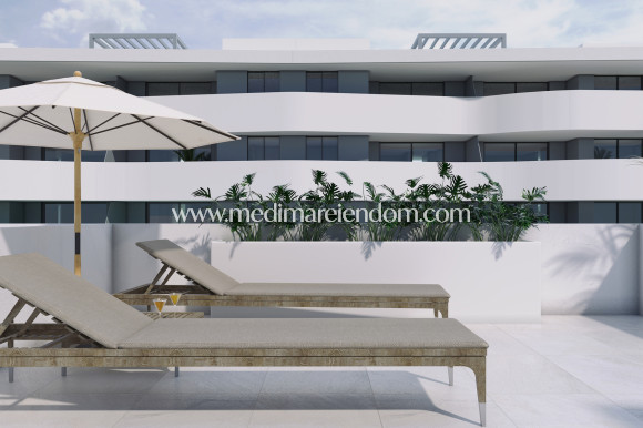 Nieuw gebouw - Terrasvormig - Guardamar del Segura - Guardamar Del Segura