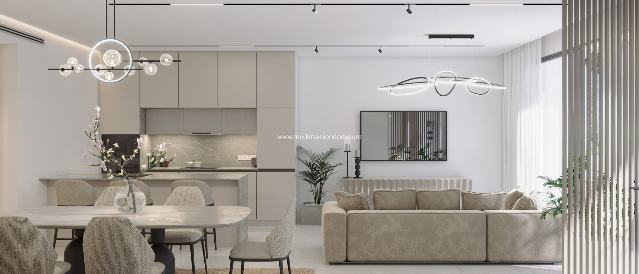Nieuw gebouw - Terrasvormig - Guardamar del Segura - Guardamar Del Segura