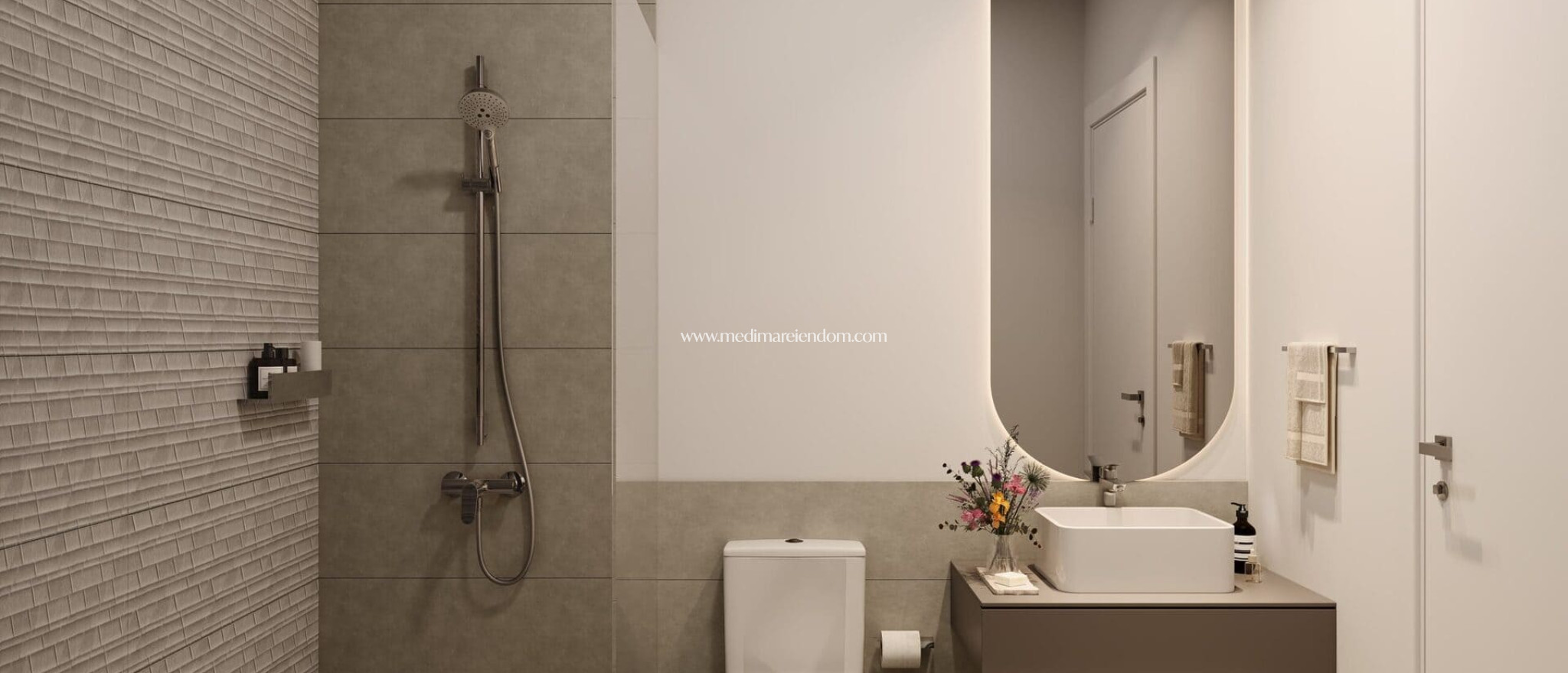Nieuw gebouw - Terrasvormig - Las Lagunas de Mijas