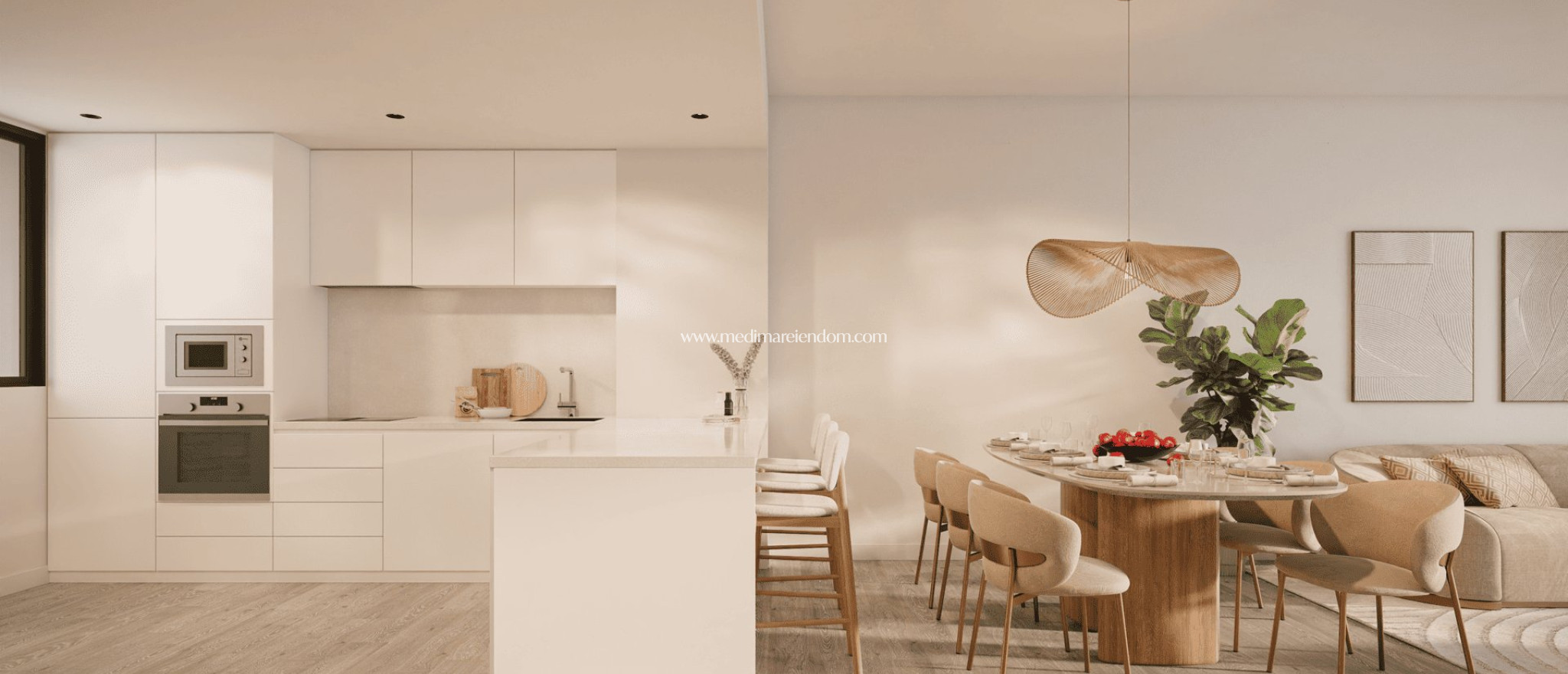 Nieuw gebouw - Terrasvormig - Las Lagunas de Mijas