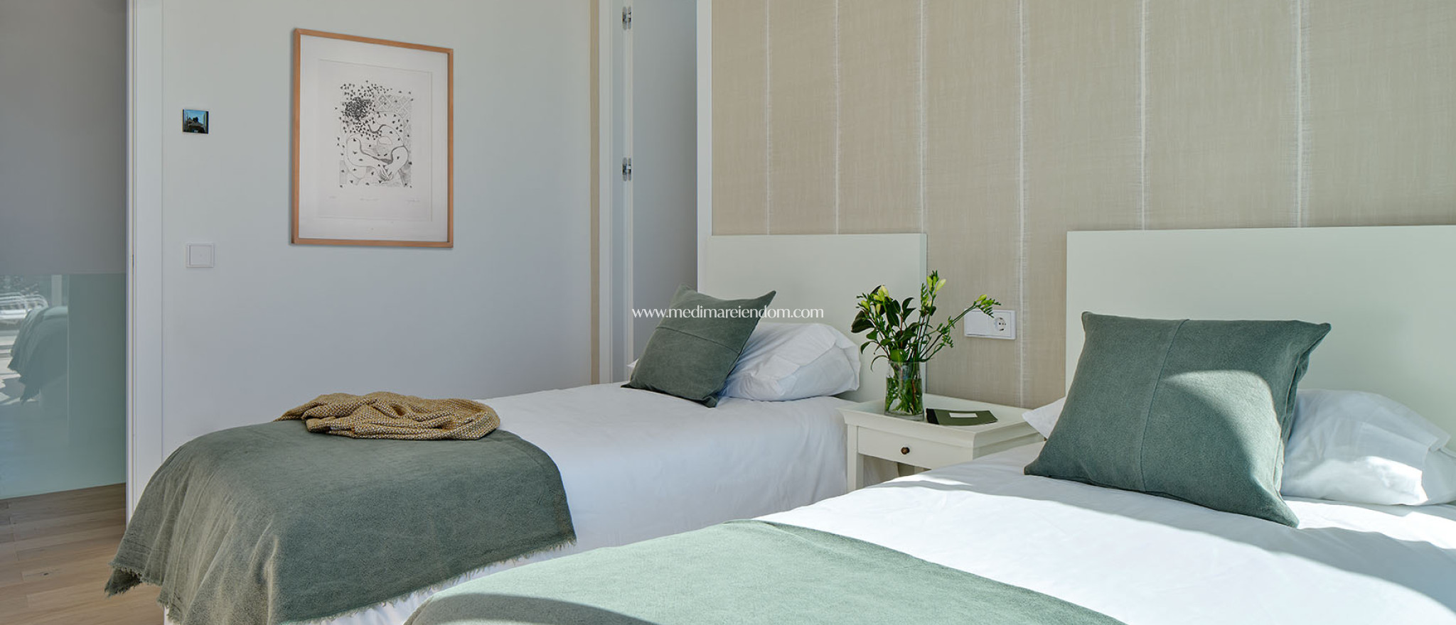 Nieuw gebouw - Terrasvormig - Marbella