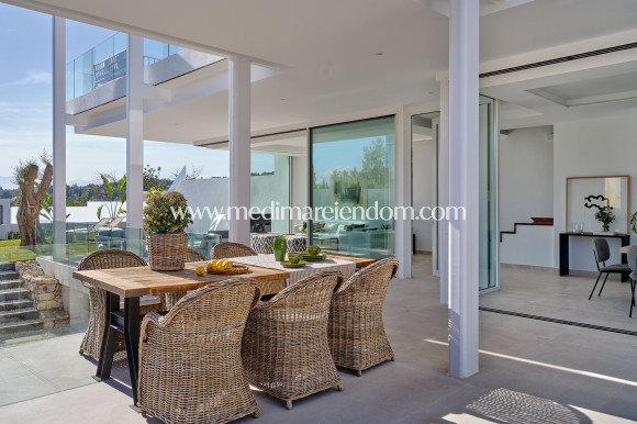 Nieuw gebouw - Terrasvormig - Marbella