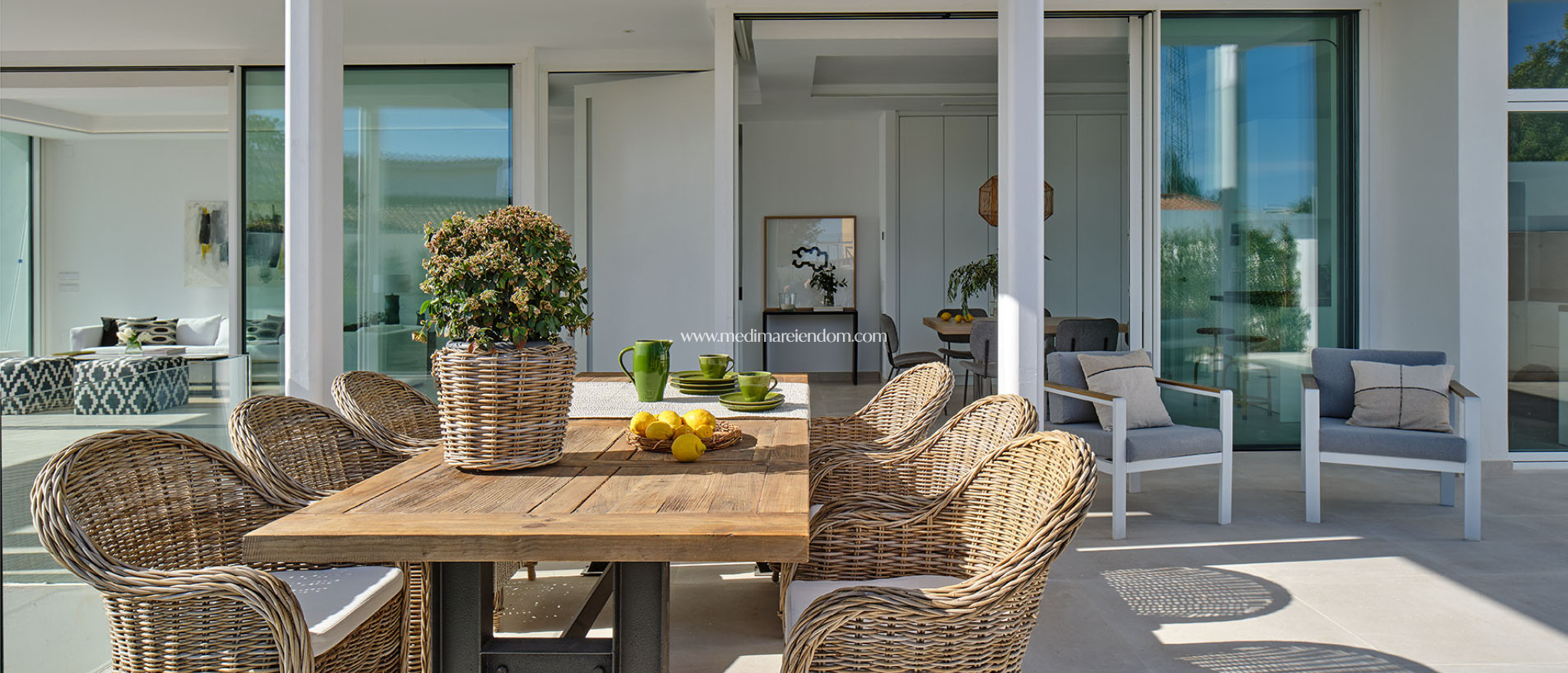 Nieuw gebouw - Terrasvormig - Marbella