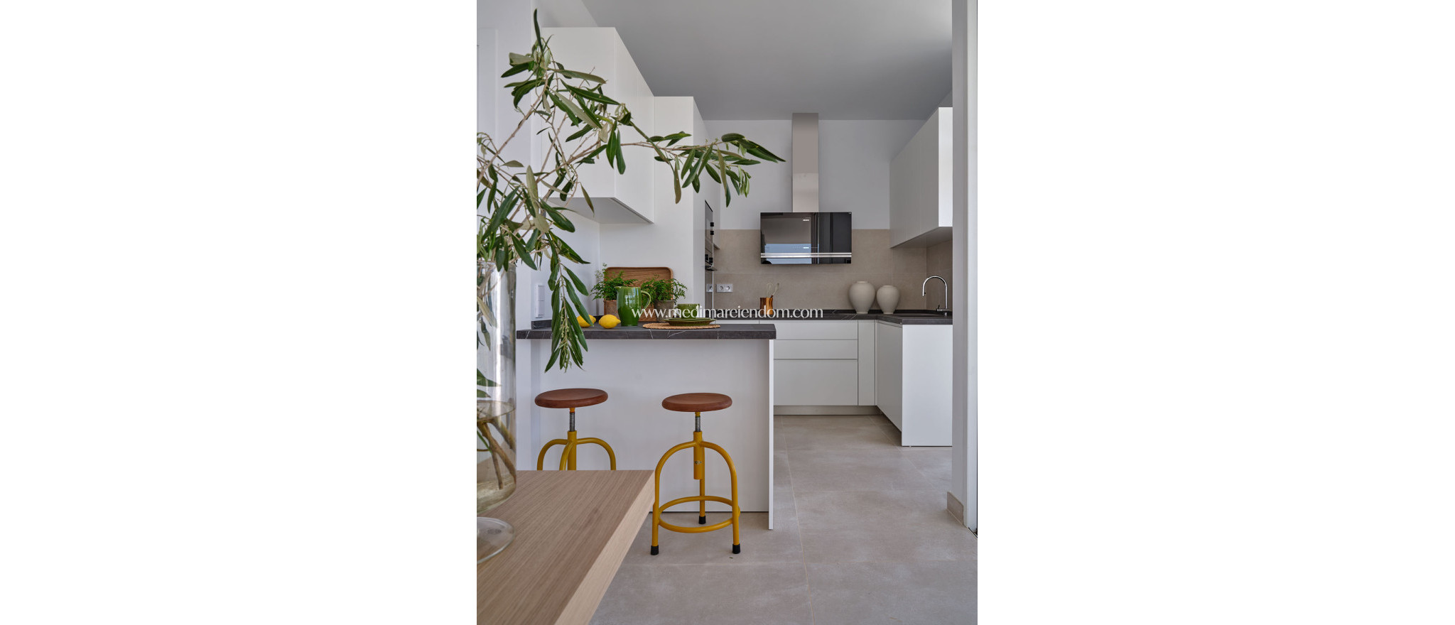 Nieuw gebouw - Terrasvormig - Marbella
