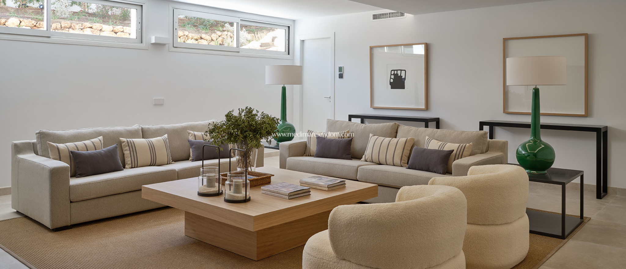 Nieuw gebouw - Terrasvormig - Marbella