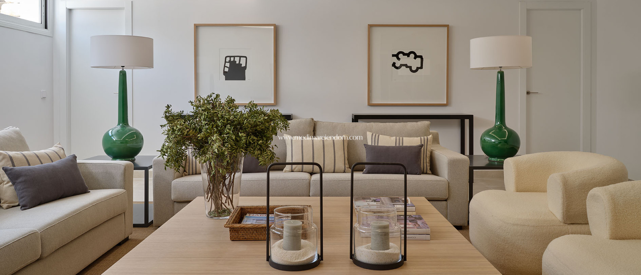 Nieuw gebouw - Terrasvormig - Marbella