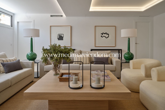 Nieuw gebouw - Terrasvormig - Marbella