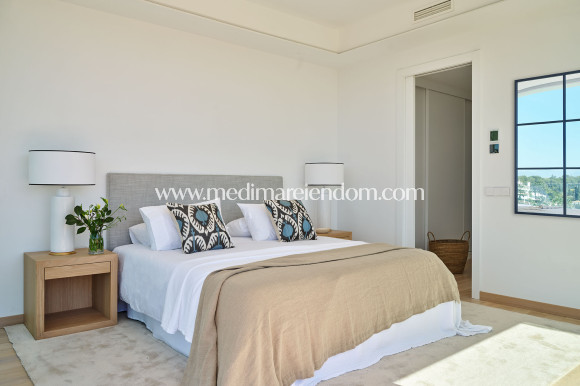 Nieuw gebouw - Terrasvormig - Marbella