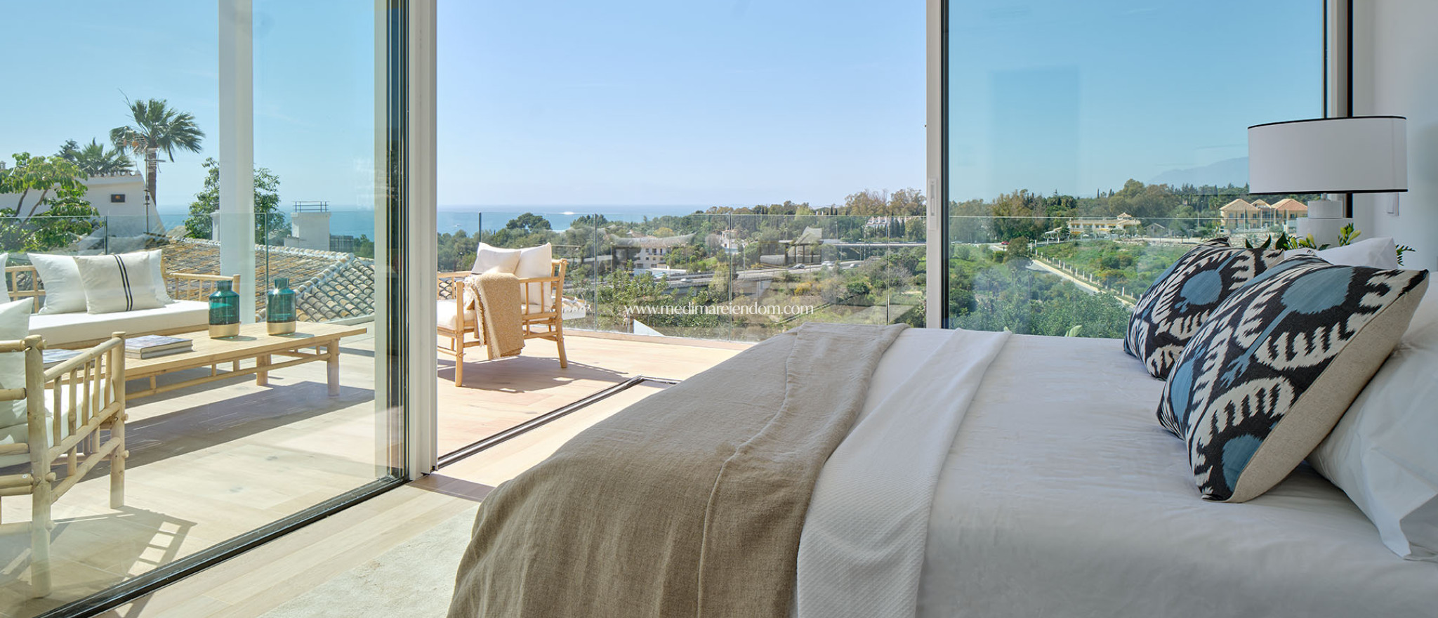 Nieuw gebouw - Terrasvormig - Marbella