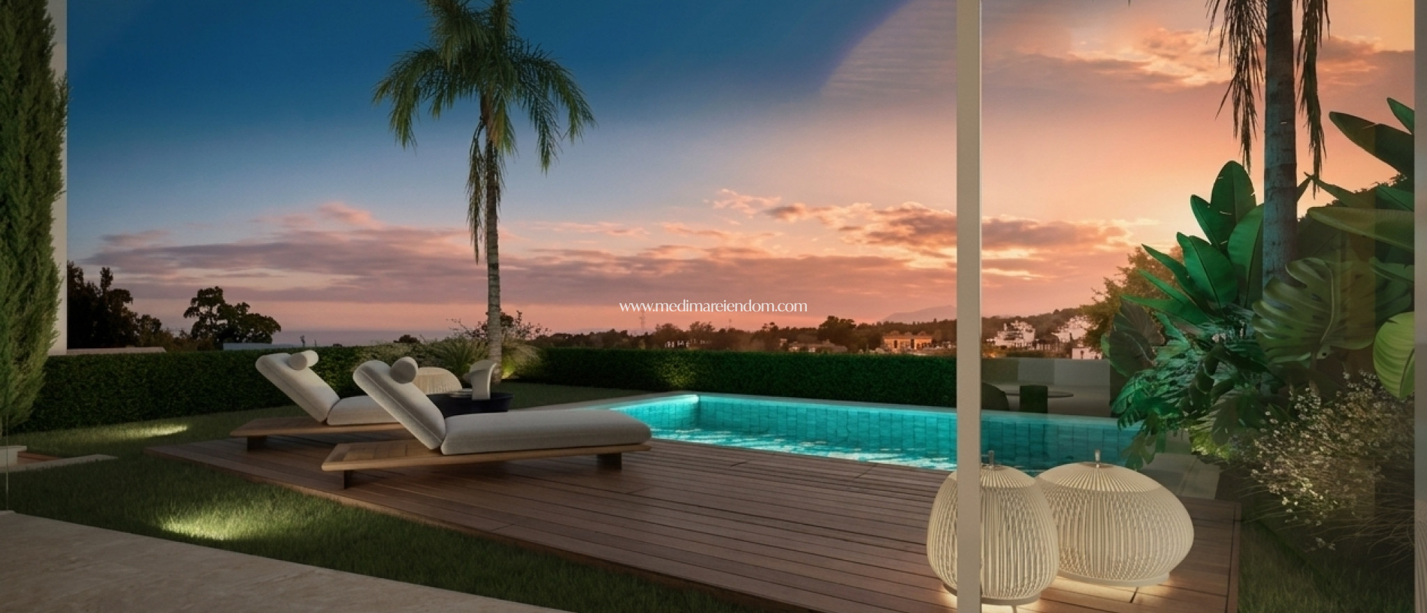 Nieuw gebouw - Terrasvormig - Marbella