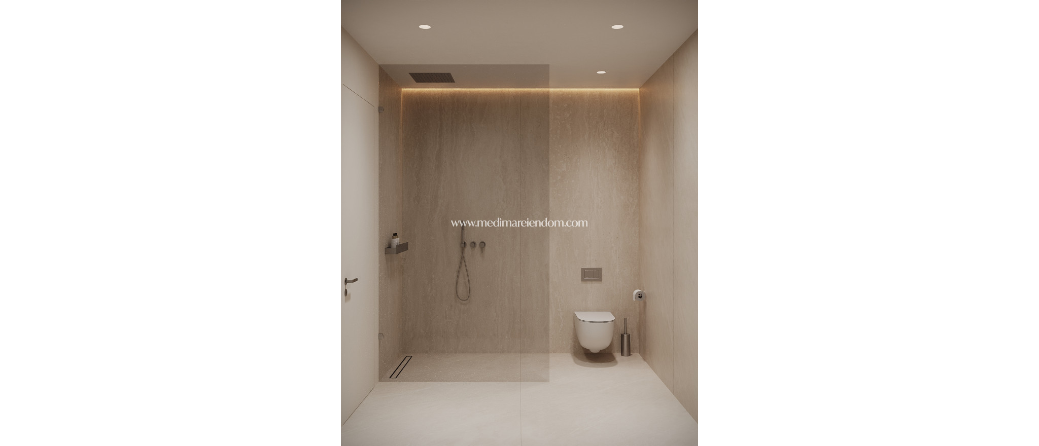 Nieuw gebouw - Terrasvormig - Marbella