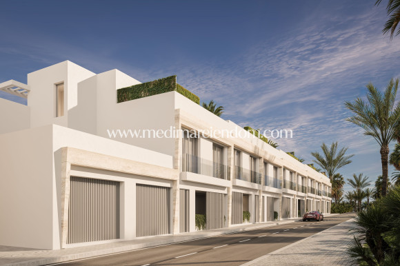 Nieuw gebouw - Terrasvormig - Marbella
