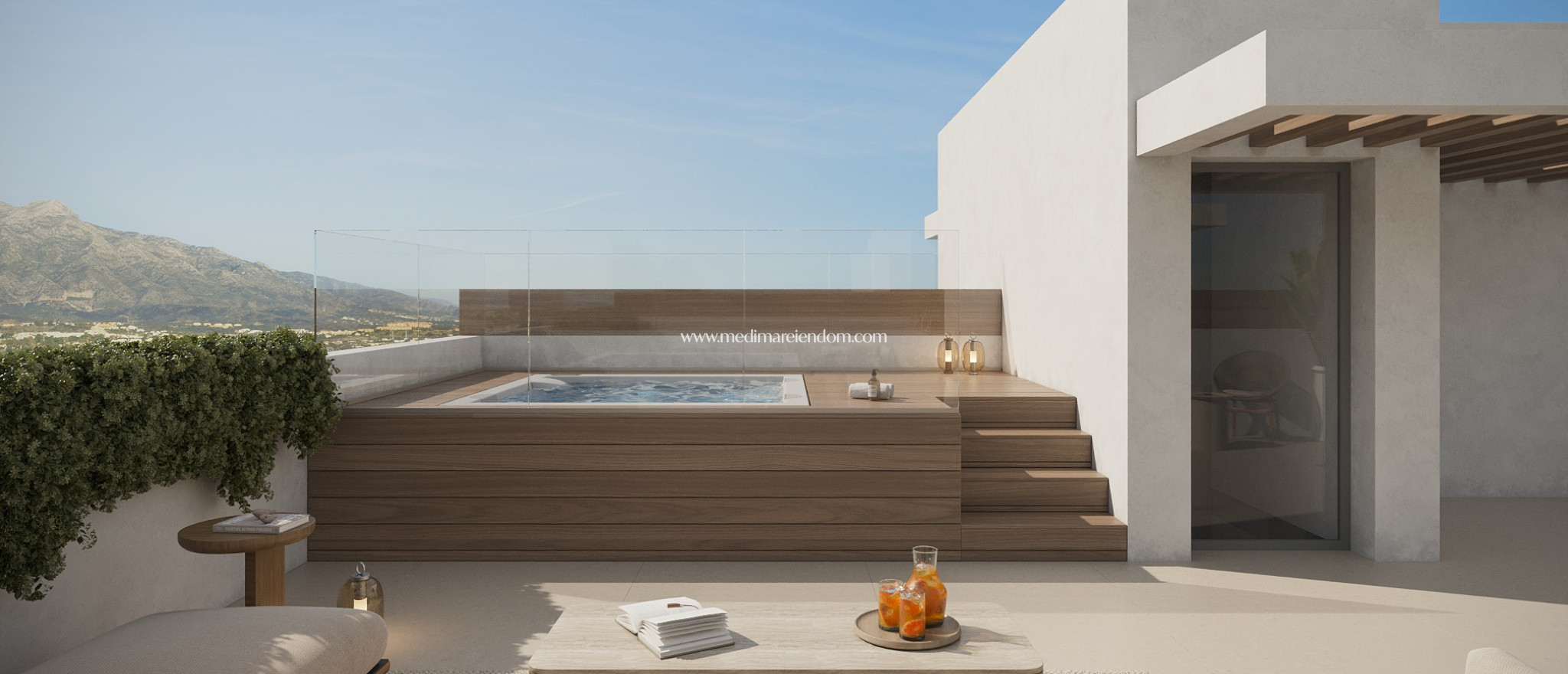 Nieuw gebouw - Terrasvormig - Marbella