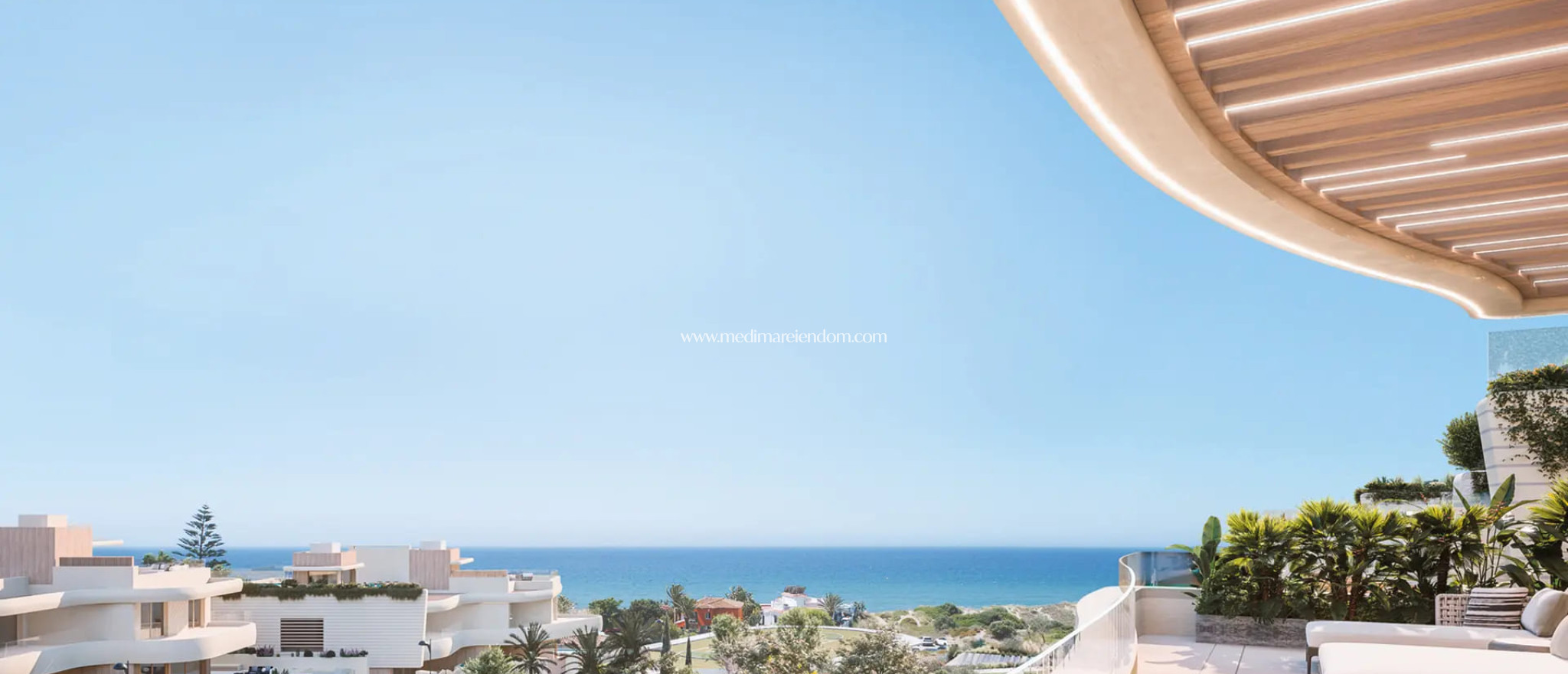 Nieuw gebouw - Terrasvormig - Marbella