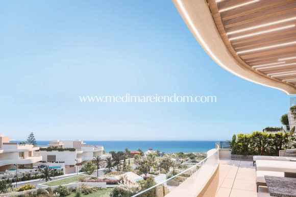 Nieuw gebouw - Terrasvormig - Marbella