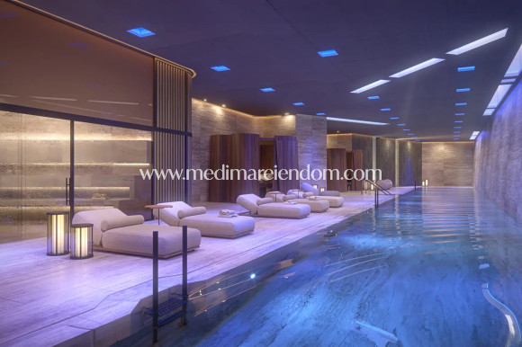 Nieuw gebouw - Terrasvormig - Marbella