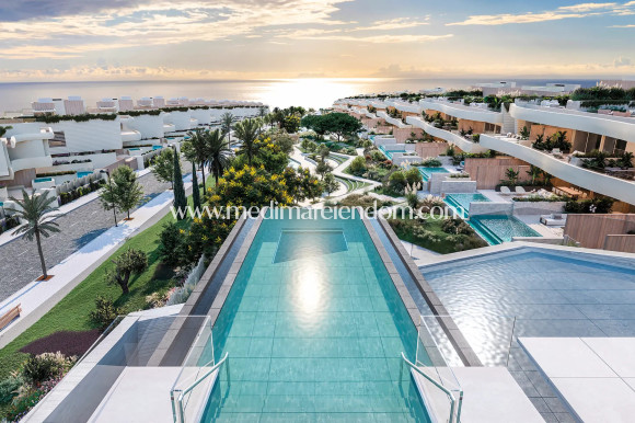 Nieuw gebouw - Terrasvormig - Marbella