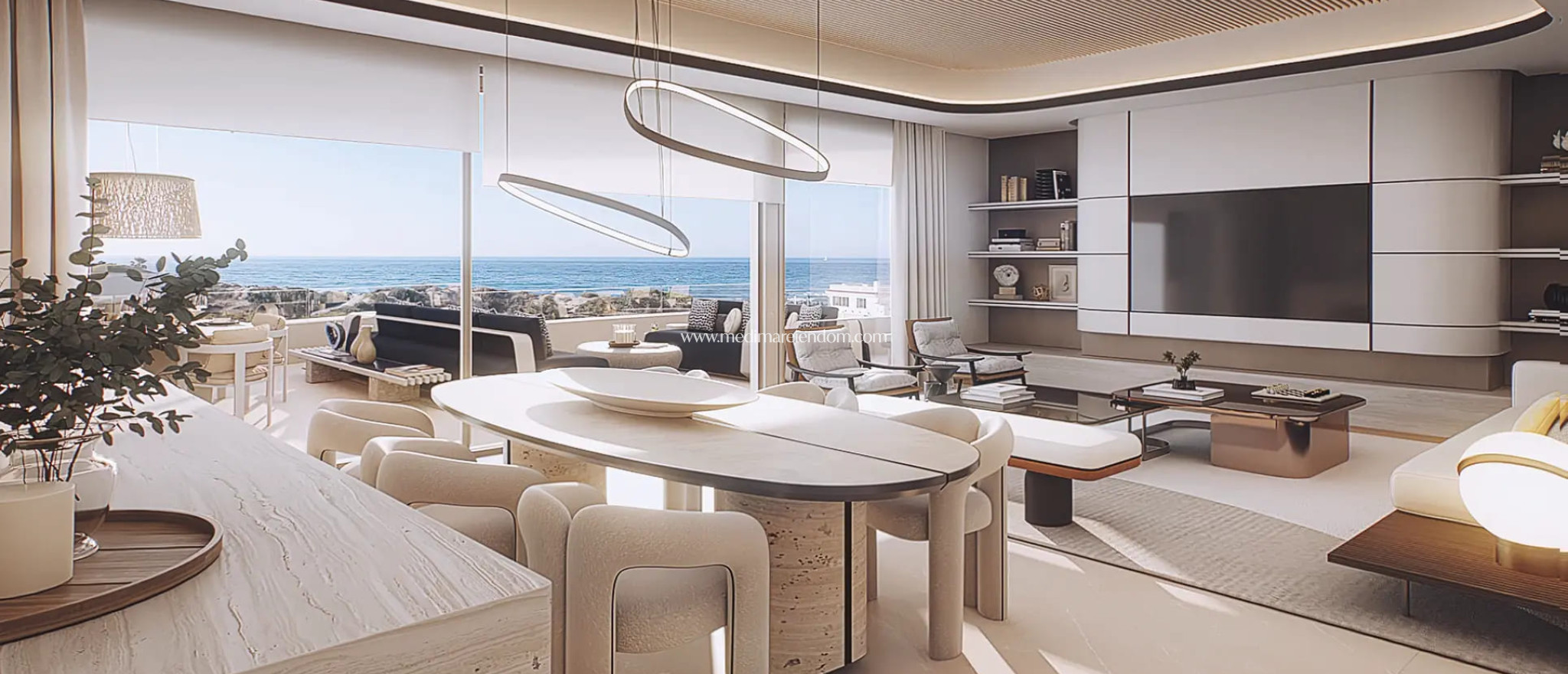 Nieuw gebouw - Terrasvormig - Marbella