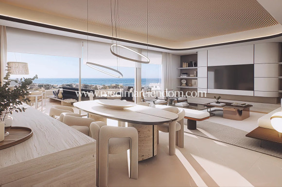 Nieuw gebouw - Terrasvormig - Marbella
