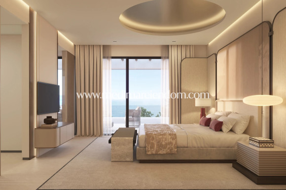 Nieuw gebouw - Terrasvormig - Marbella