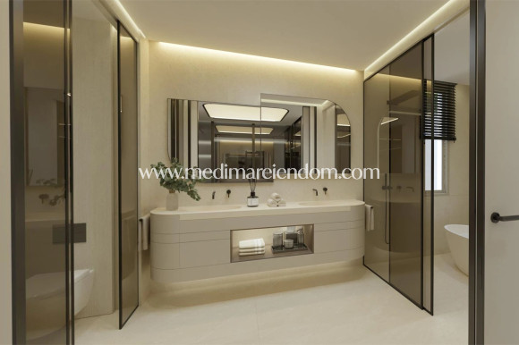 Nieuw gebouw - Terrasvormig - Marbella