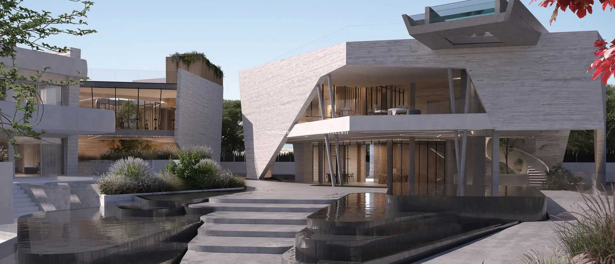 Nieuw gebouw - Terrasvormig - Marbella