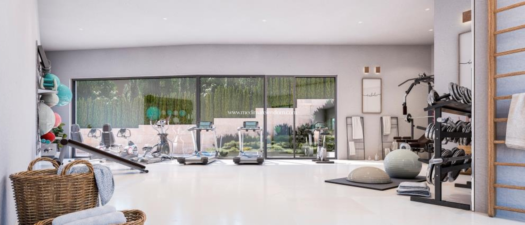 Nieuw gebouw - Terrasvormig - Marbella