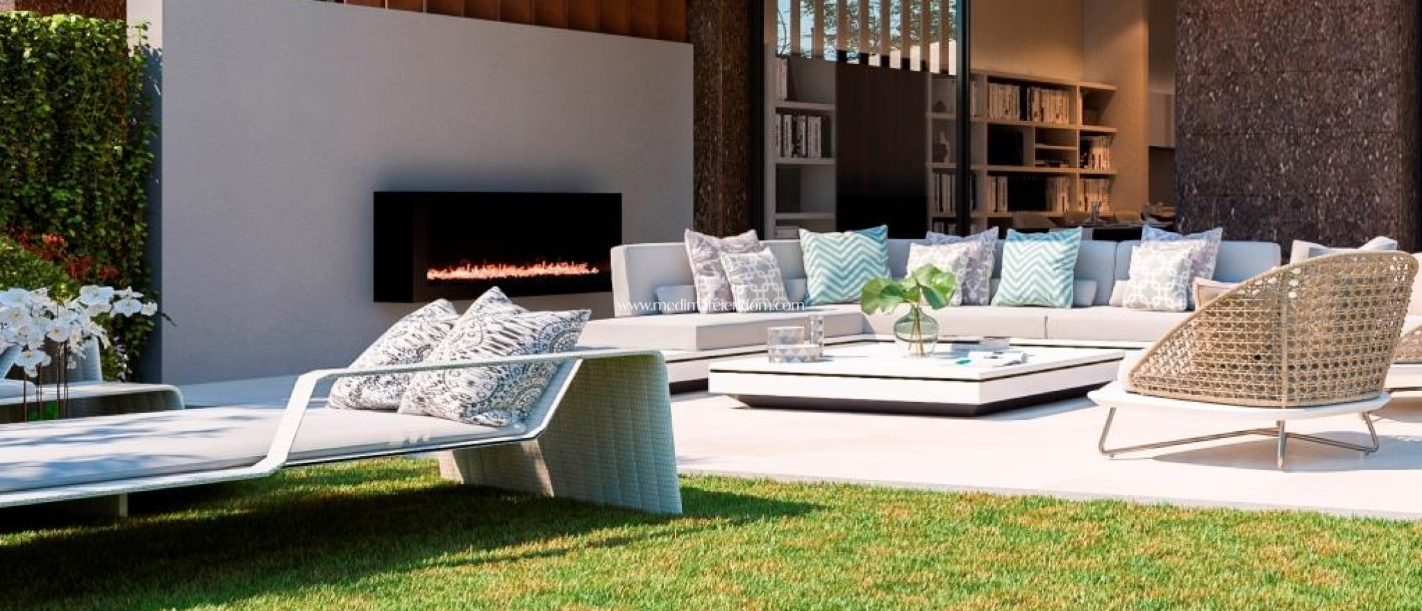 Nieuw gebouw - Terrasvormig - Marbella