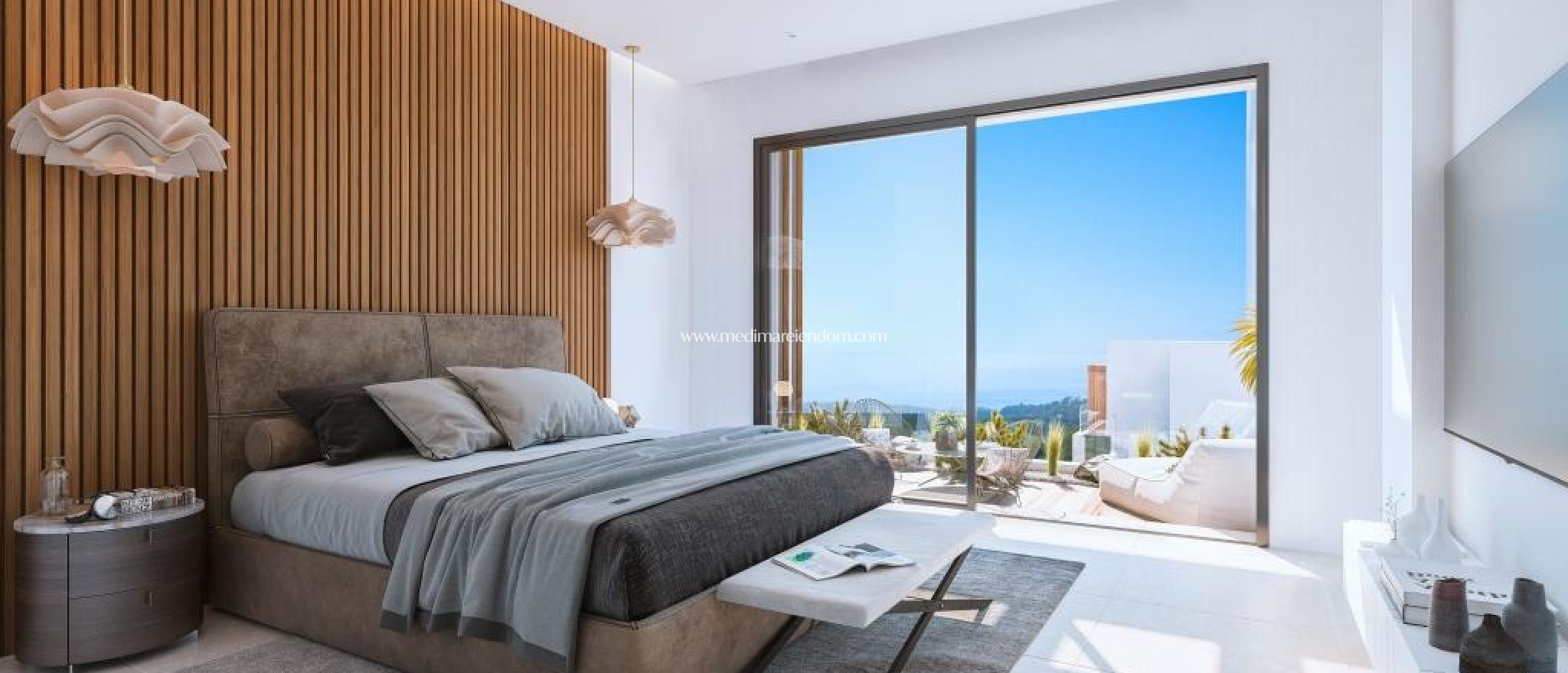 Nieuw gebouw - Terrasvormig - Marbella