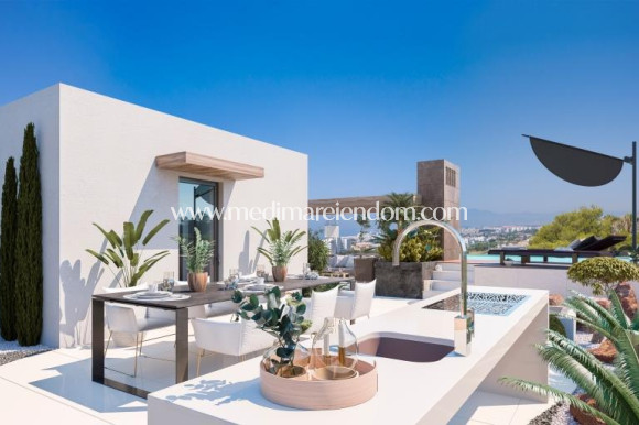 Nieuw gebouw - Terrasvormig - Marbella