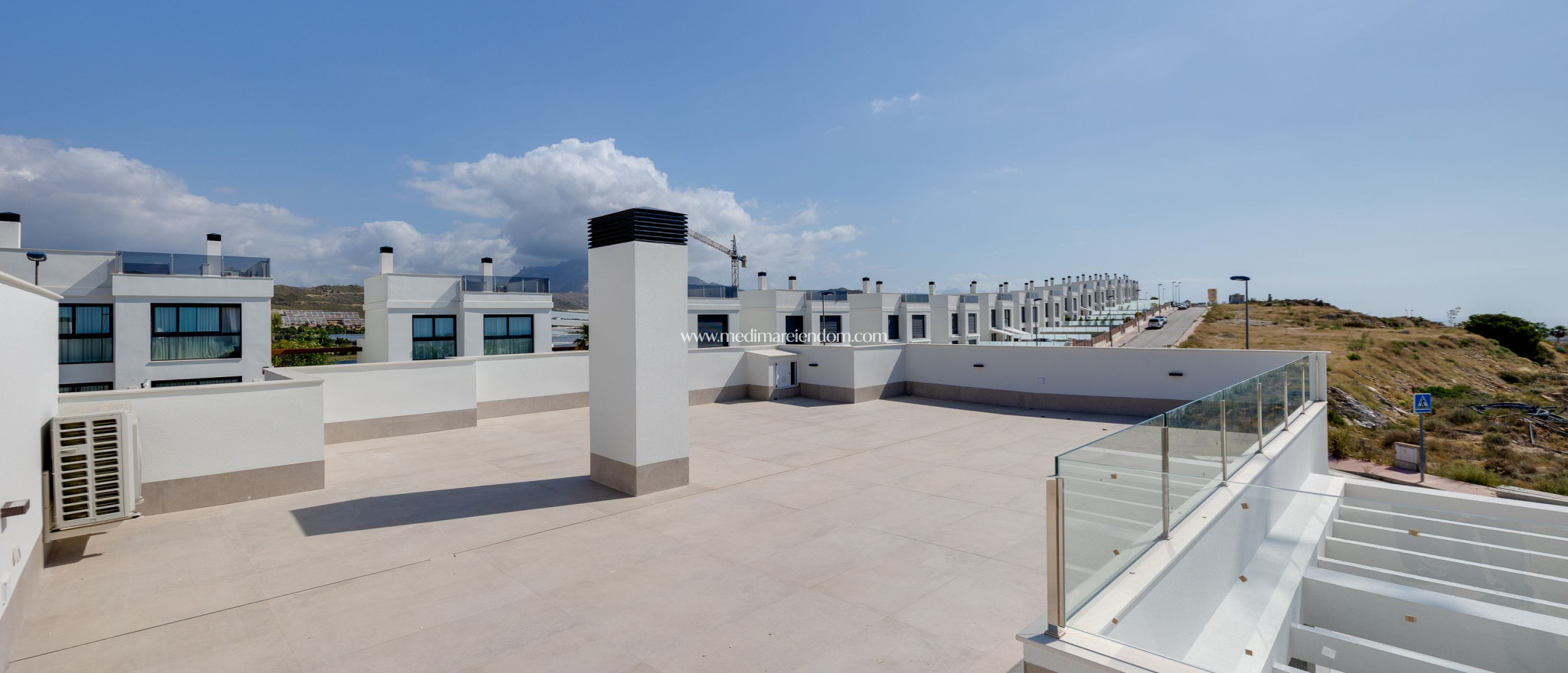Nieuw gebouw - Terrasvormig - Muchamiel