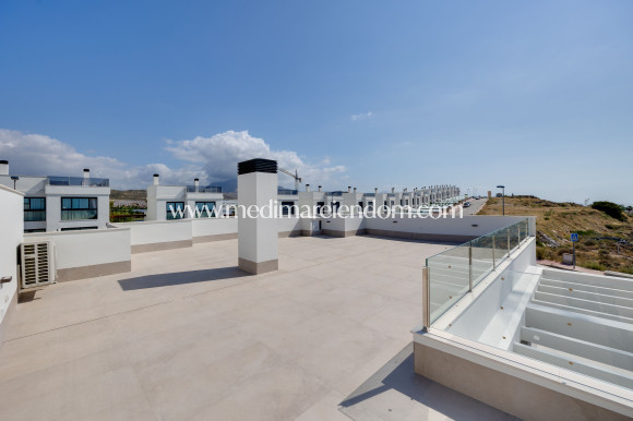 Nieuw gebouw - Terrasvormig - Muchamiel