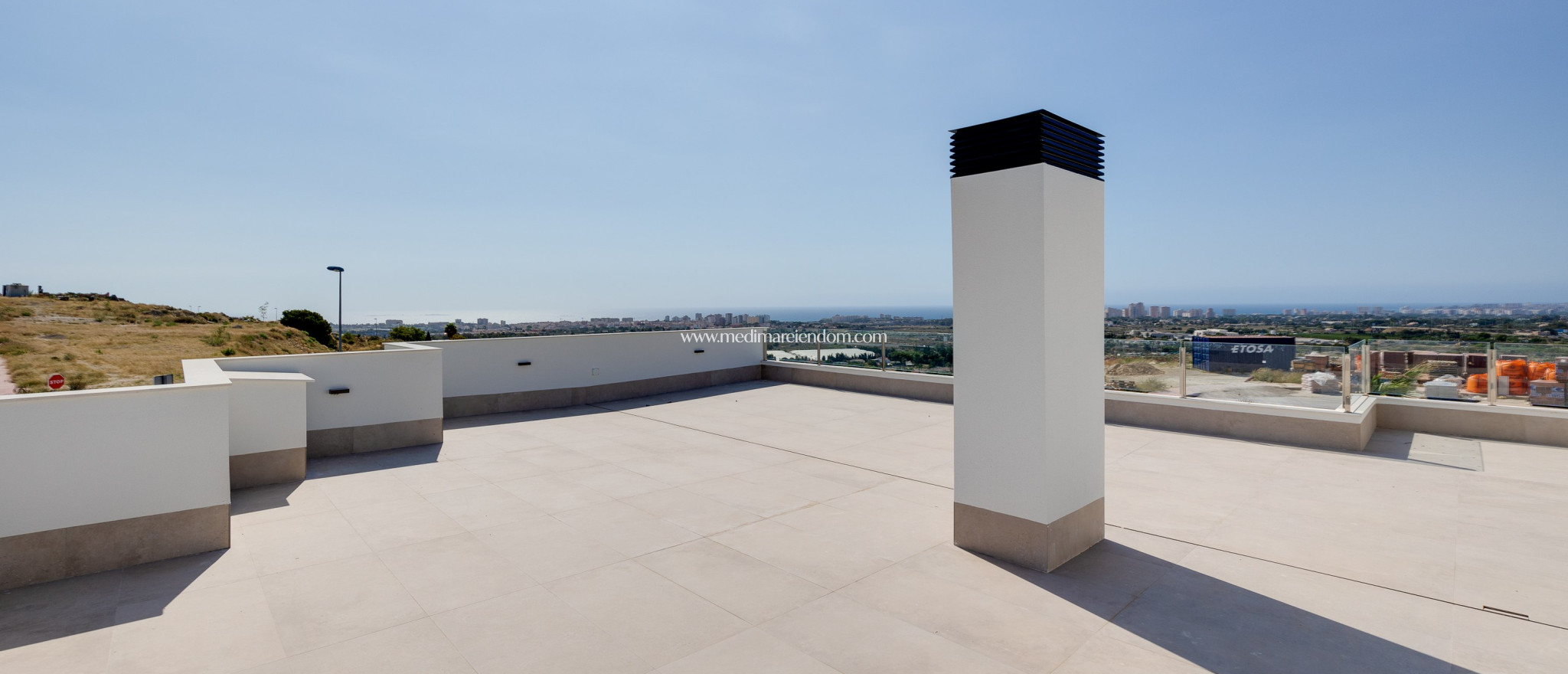 Nieuw gebouw - Terrasvormig - Muchamiel