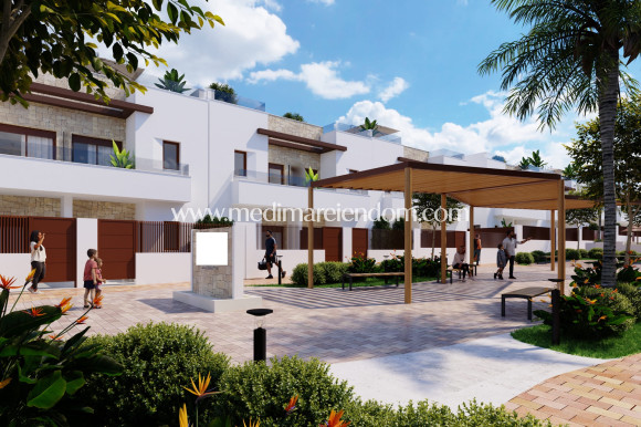 Nieuw gebouw - Terrasvormig - Orihuela Costa