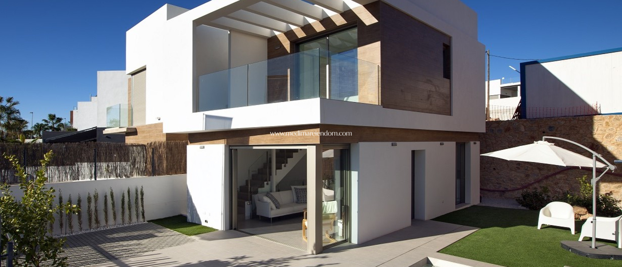 Nieuw gebouw - Terrasvormig - Orihuela