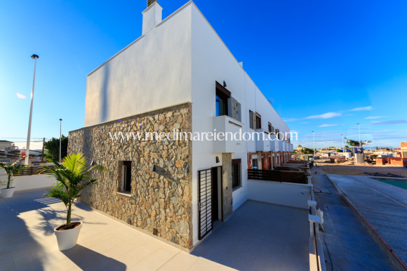 Nieuw gebouw - Terrasvormig - Pilar de la Horadada