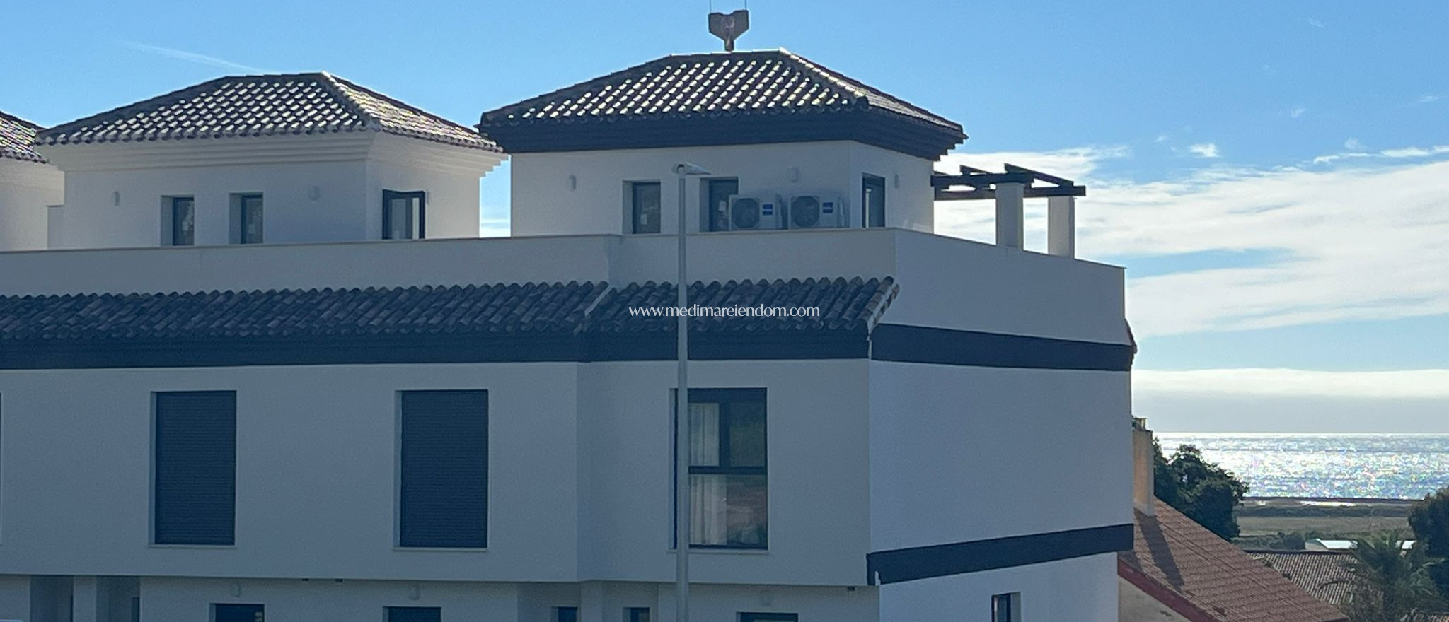 Nieuw gebouw - Terrasvormig - Portmán