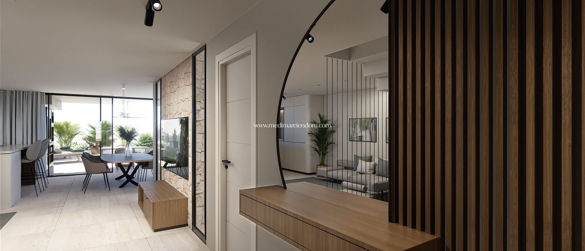 Nieuw gebouw - Terrasvormig - Santa Rosalía