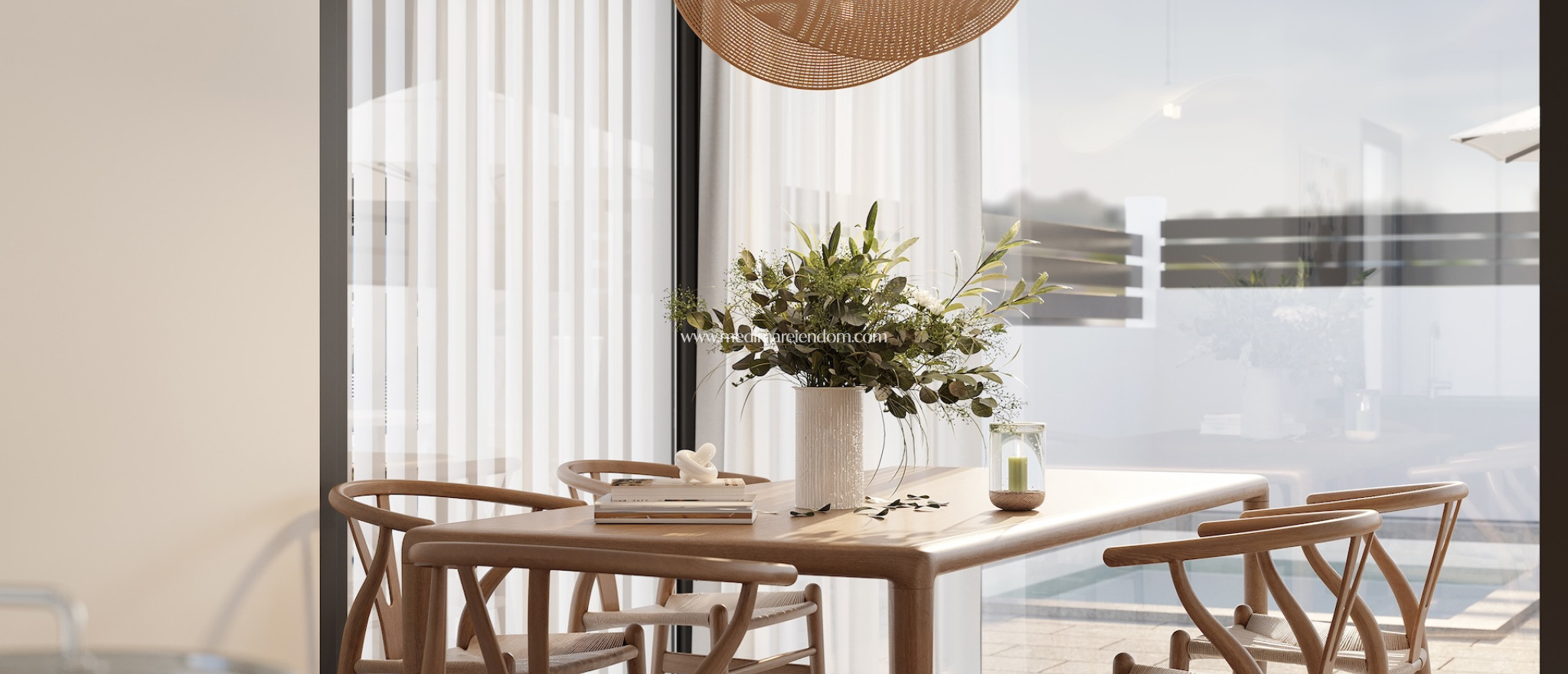 Nieuw gebouw - Terrasvormig - Torrevieja