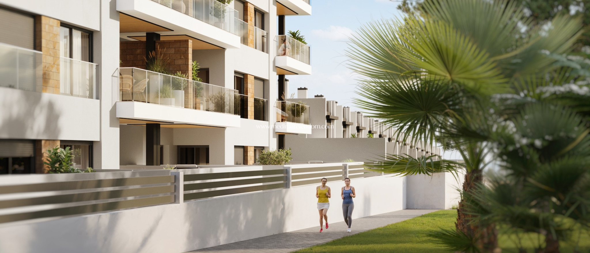 Nieuw gebouw - Terrasvormig - Torrevieja