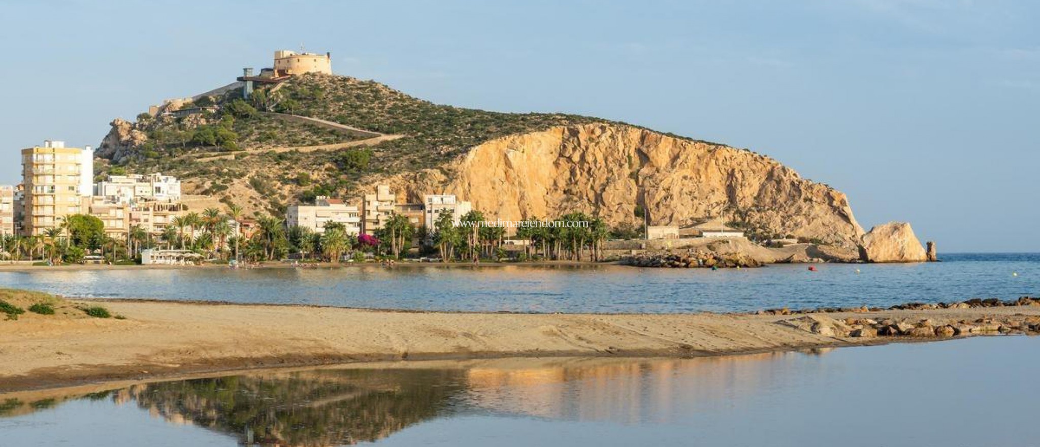 Nieuw gebouw - Villa - Aguilas - El Rubial